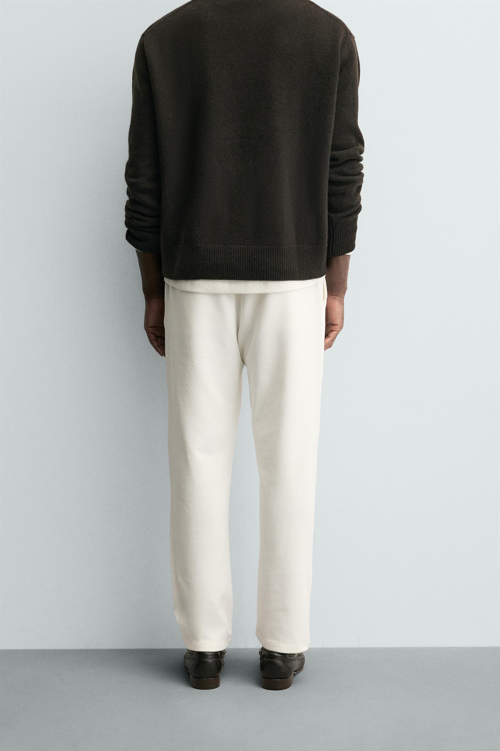 COMFORT JOGGER WAIST PANTS